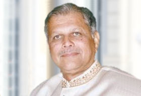 Prof. Dr. Subhash Ranade