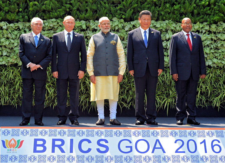 2016 BRICS Summit